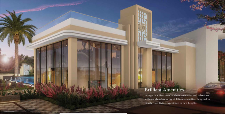 Exterior View, vtp-flamante 3 Bedroom 1238 Sq.Ft. Apartment In Awhalwadi Pune 6867510