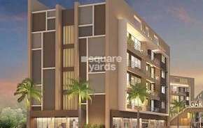 1 BHK Apartment For Rent in Kamdhenu Gardenia Taloja Navi Mumbai 6867555