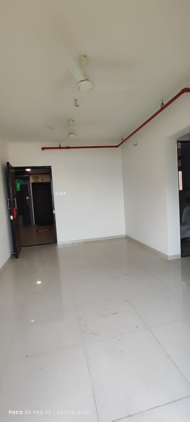 2 BHK Apartment For Rent in JP North Mira Road Mumbai  6867630