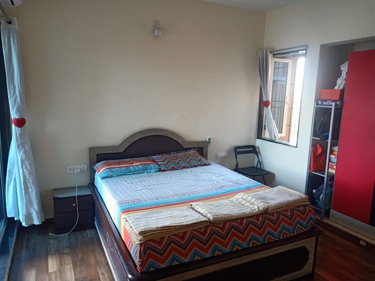 Bedroom, giriraj-chs-naupda 1 Bedroom 400 Sq.Ft. Apartment In Naupada Thane 6867689