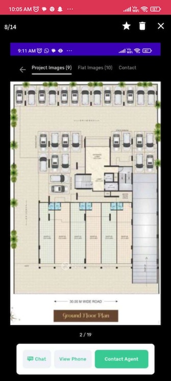 1 BHK Apartment For Resale in Neelkanth Alpine Ghansoli Navi Mumbai  6867804