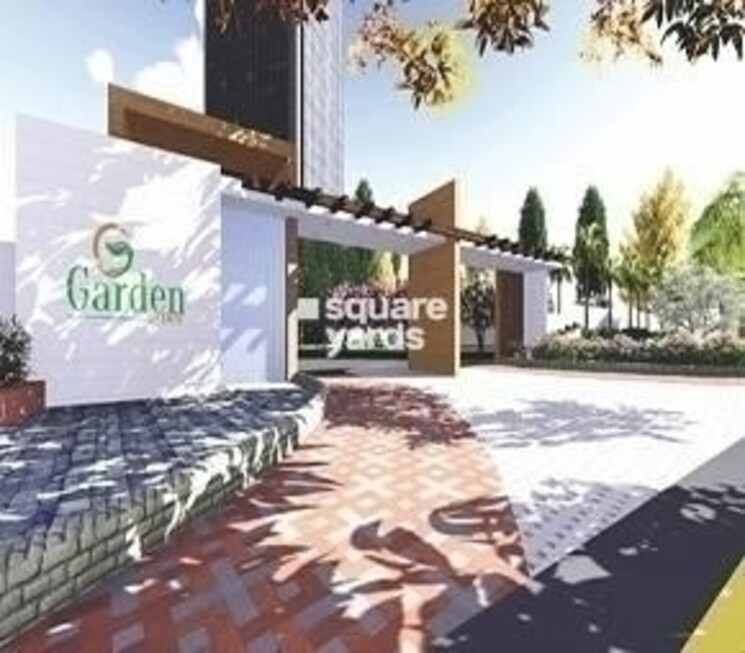 Exterior View, garden-estate-township  1018 Sq.Ft. Plot In Gomti Nagar Lucknow 6867838