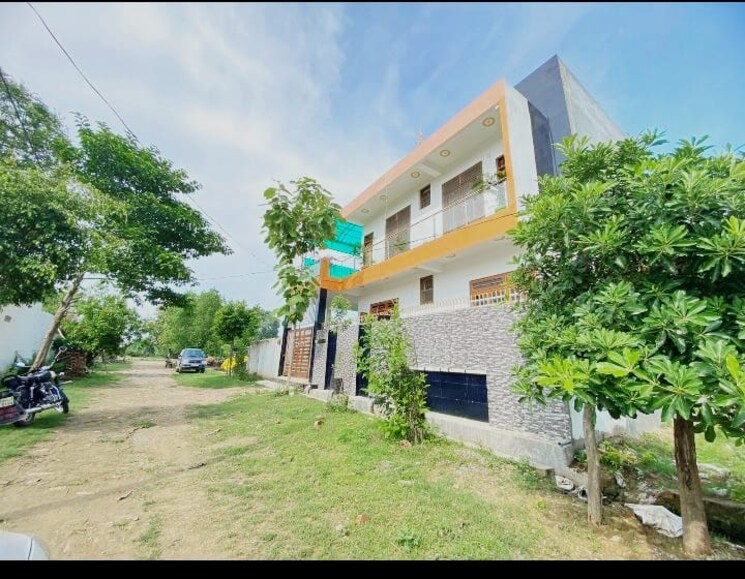 Exterior View, garden-estate-township  1018 Sq.Ft. Plot In Gomti Nagar Lucknow 6867838