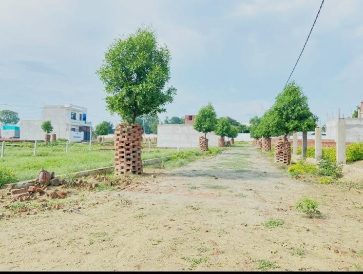 Garden, garden-estate-township  1018 Sq.Ft. Plot In Gomti Nagar Lucknow 6867838