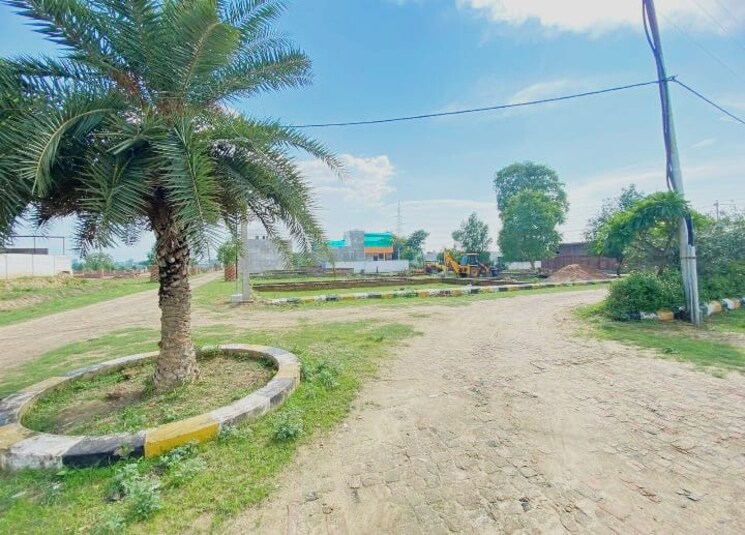 Garden, garden-estate-township  1018 Sq.Ft. Plot In Gomti Nagar Lucknow 6867838