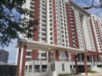 2 BHK Apartment For Rent in Vajram Newtown Thanisandra Main Road Bangalore 6867882