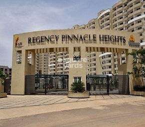 2 BHK Apartment For Rent in Regency Pinnacle Heights Thanisandra Bangalore 6867949