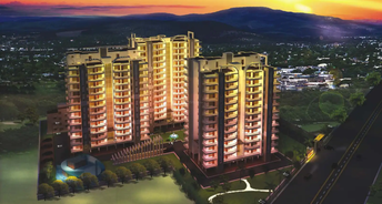 2 BHK Apartment For Resale in Golden Sand Apartments Dhakoli Village Zirakpur 6868028