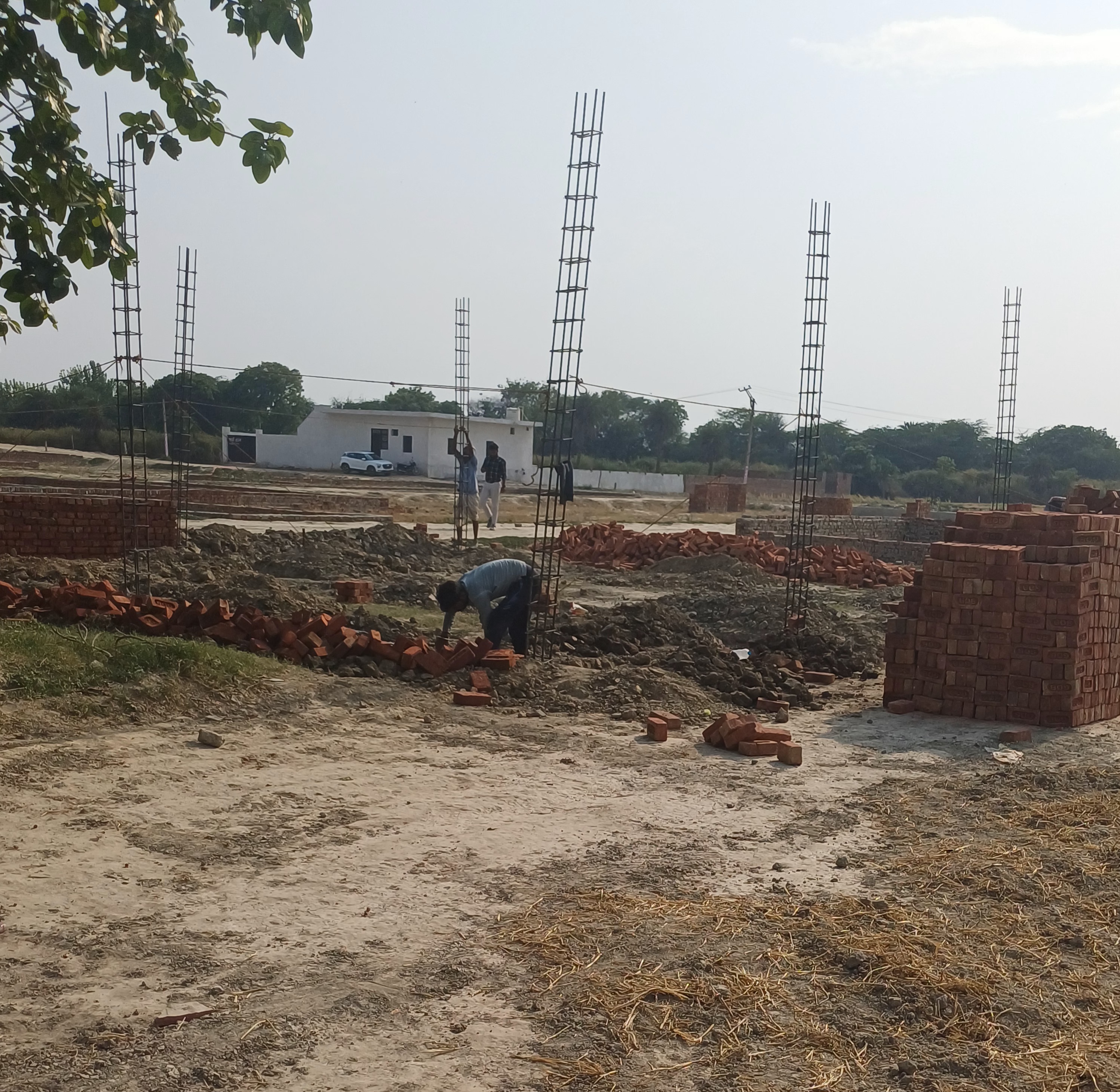  Plot For Resale in Neharpar Faridabad 6868100