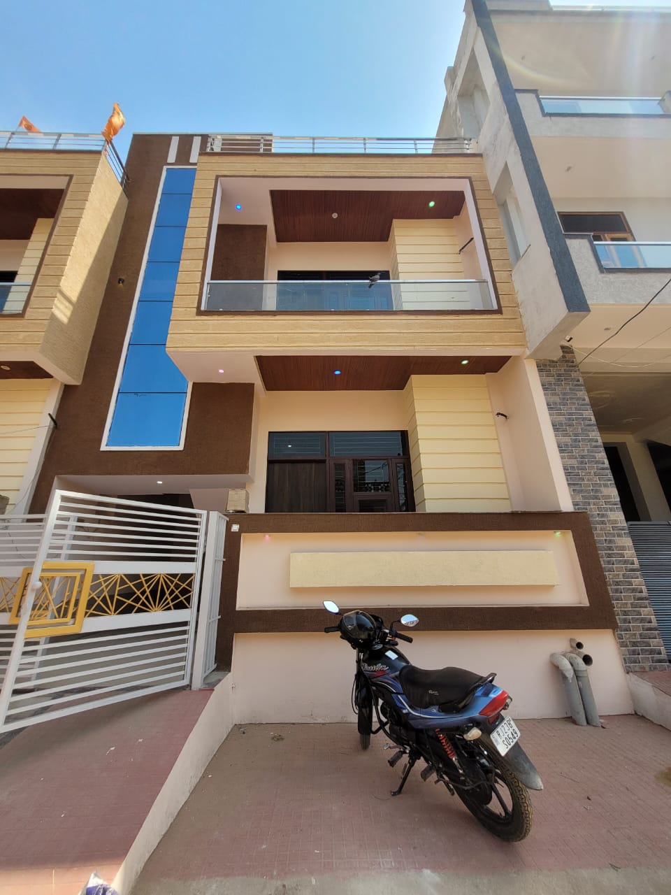 4 BHK Villa For Resale in Sirsi Road Jaipur  6868113