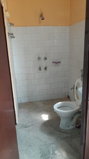 Bathroom in 2 BHK Independent House at Ambikagirinagar – for Rent