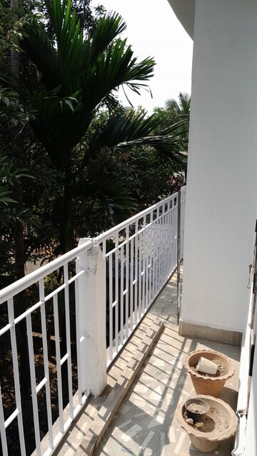 Balcony in 2 BHK Independent House at Ambikagirinagar – for Rent