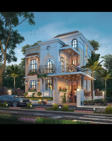 3 BHK Villa For Resale in Byandahalli Bangalore  6868209