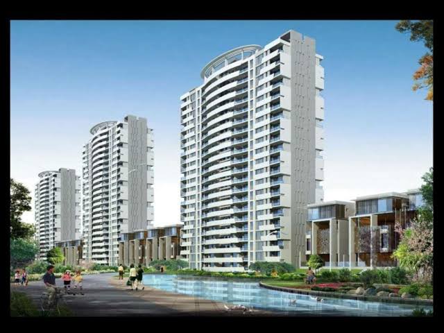 2 BHK Apartment For Resale in Omaxe Lake North Mullanpur Chandigarh  6868325