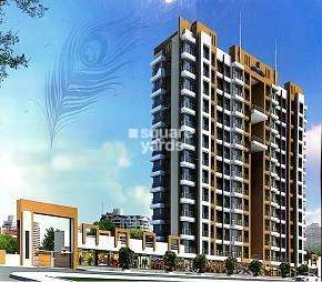 1 BHK Apartment For Resale in Mehta Gokul Aura Virar West Mumbai 6868375