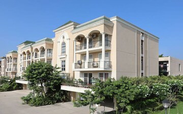 3 BHK Builder Floor For Sale in Omaxe New Chandigarh, North Mullanpur