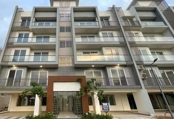 3.5 BHK Builder Floor – Exterior View View at Smart World Gems, Sector 89 - for Sale