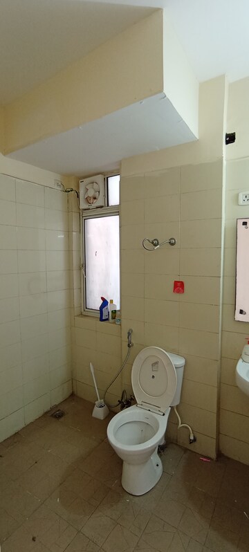 Bathroom in 2 BHK Apartment at Shiv Sai Park Apartments, Sector 87 – for Sale