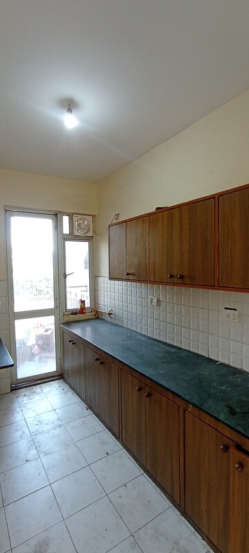 Kitchen in 2 BHK Apartment at Shiv Sai Park Apartments, Sector 87 – for Sale