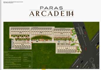 Plot For Resale in Paras Arcade 114 Sector 114 Gurgaon  6868686