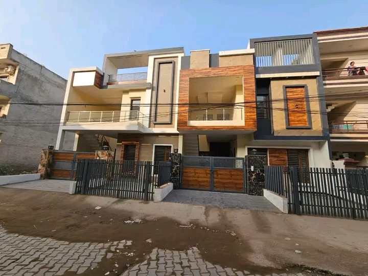 4 BHK Independent House For Resale in Sector 124 Mohali  6868819