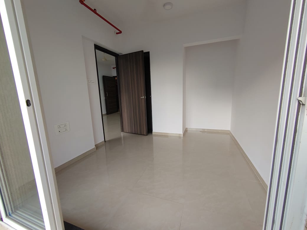 1 BHK Apartment For Resale in Agarwal Vrindavan Gardens Vasai East Mumbai 6868818