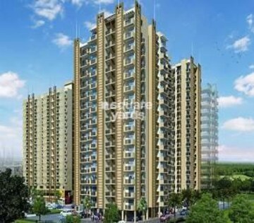 2 BHK Apartment – Exterior View View at LandCraft River Heights, Raj Nagar Extension - for Sale