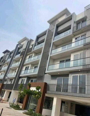 3.5 BHK Builder Floor – Exterior View View at M3M Soulitude, Sector 89 - for Sale