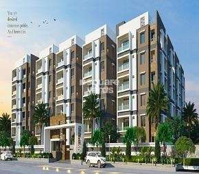 2 BHK Apartment For Resale in MSRs Serene City Miyapur Hyderabad 6868986