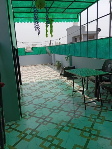 Terrace in  Pg at Dwarka Mor – for Rent