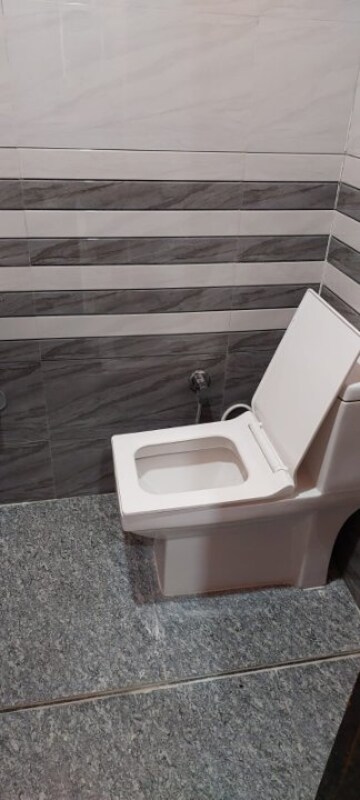 Bathroom in  Pg at Dwarka Mor – for Rent