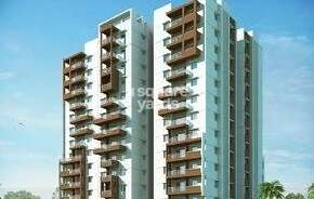 2 BHK Apartment For Rent in Accurate Wind Chimes Gachibowli Hyderabad 6869226