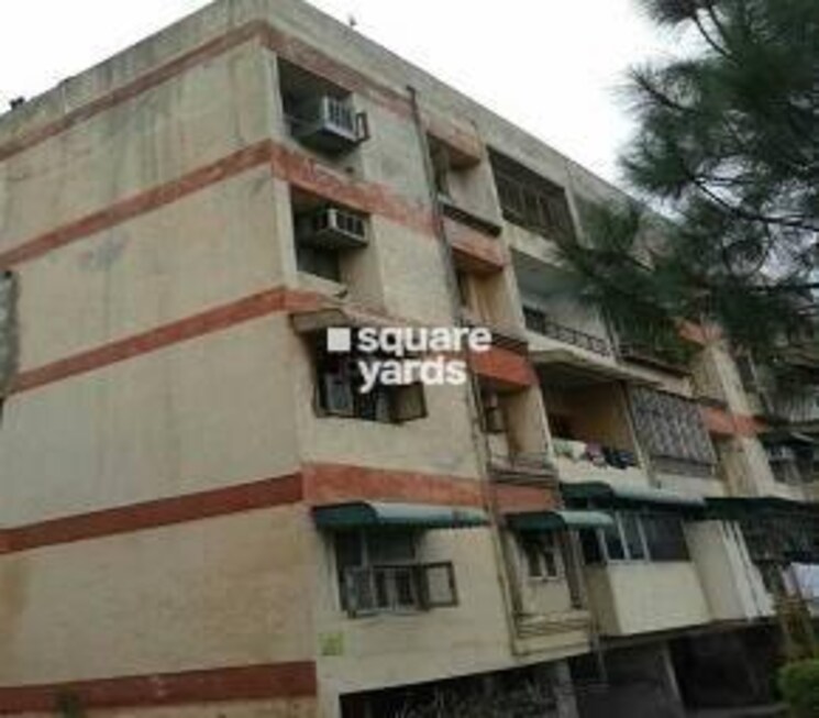 Exterior View, pitampura 4 Bedroom 1700 Sq.Ft. Builder Floor In Pitampura Delhi 6869387