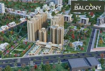 2 BHK Apartment For Resale in MRG The Balcony Sector 93 Gurgaon 6869417