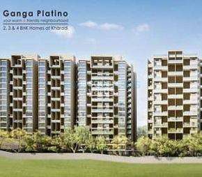 2 BHK Apartment For Rent in Goel Ganga Platino Kharadi Pune 6869438