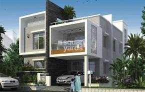 4 BHK Villa For Resale in Mega The Perch Tellapur Hyderabad 6869441