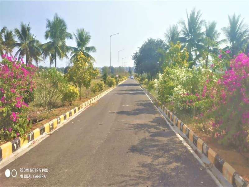 Plot For Resale in Akshita Golden Breeze Phase 4 Maheshwaram Hyderabad  6869461