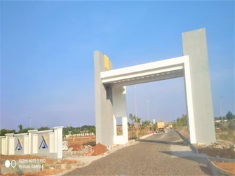 Plot For Resale in Akshita Golden Breeze Phase 4 Maheshwaram Hyderabad  6869650