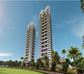 2 BHK Apartment For Rent in Enpar Lotus 101 Worli Residences Lower Parel Mumbai 6869722