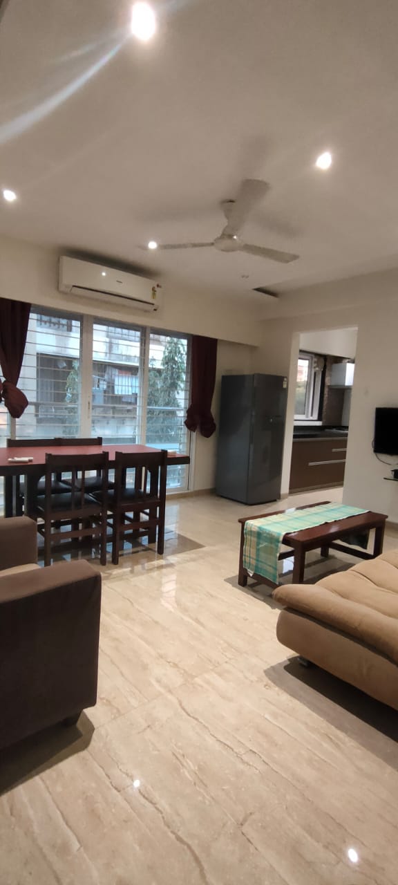 Rental 2 Bedroom 750 Sq.Ft. Apartment in Dipti Flora Khar West, Khar ...