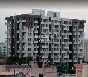 2 BHK Apartment For Rent in Chandrarang Capital Tower Wakad Pune  6869811
