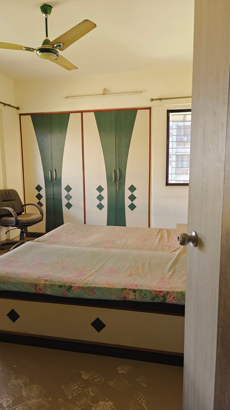 Bedroom, neelsidhi-neelkanth-valley 3 Bedroom 1300 Sq.Ft. Apartment In Dhokali Thane 6869897