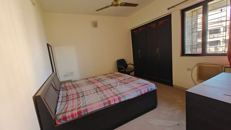 Bedroom, neelsidhi-neelkanth-valley 3 Bedroom 1300 Sq.Ft. Apartment In Dhokali Thane 6869897