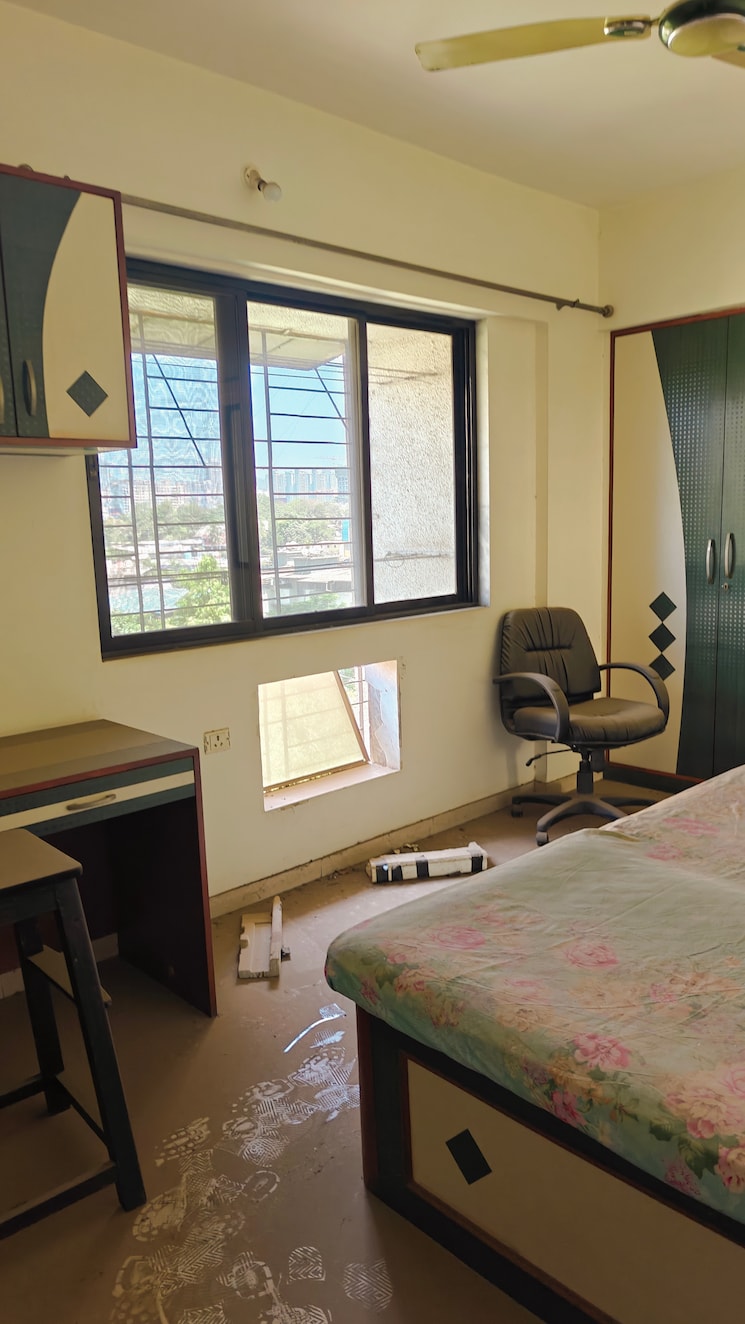 Master Bedroom, neelsidhi-neelkanth-valley 3 Bedroom 1300 Sq.Ft. Apartment In Dhokali Thane 6869897