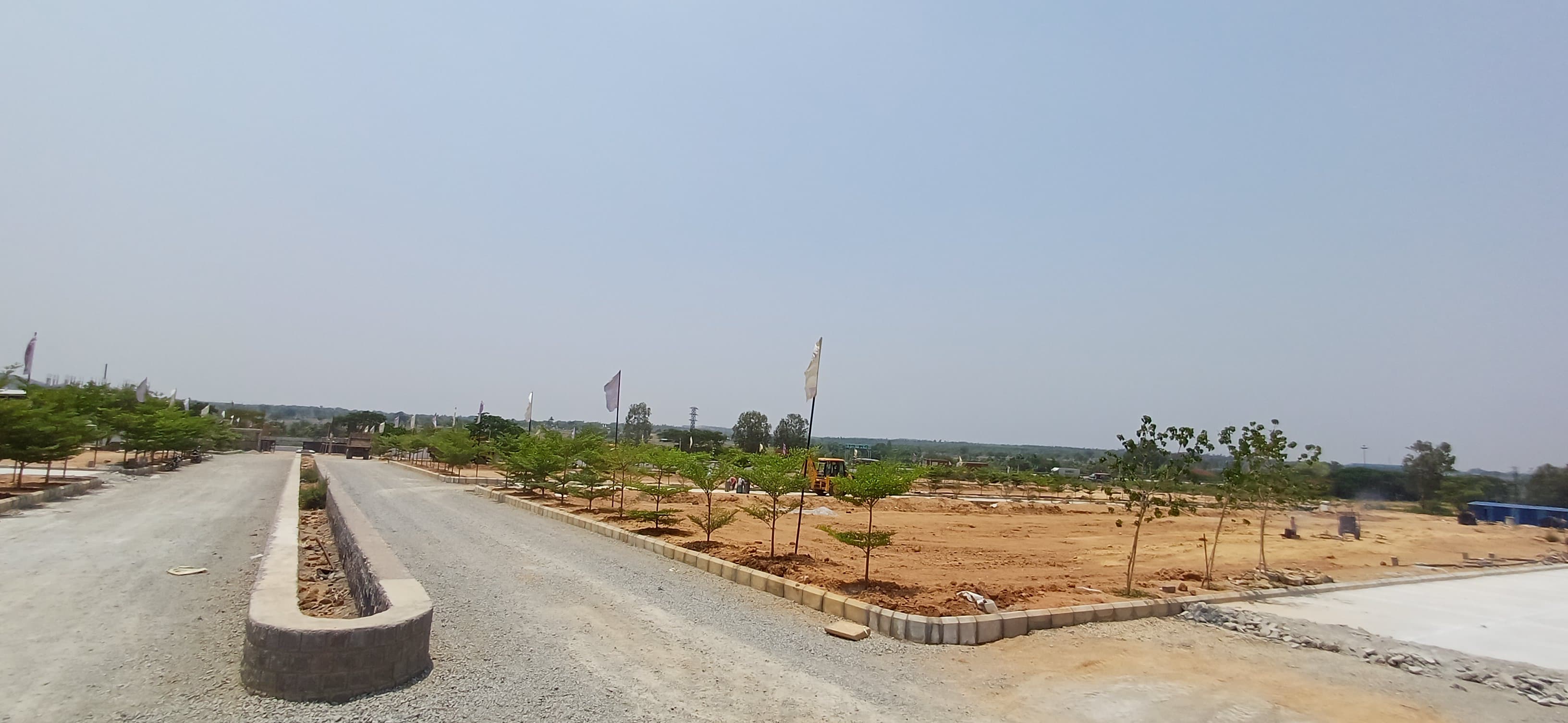 Plot For Resale in Turkayamjal Hyderabad  6870077