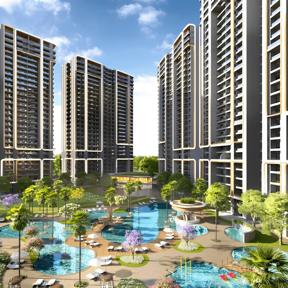 3 BHK Apartment For Resale in Smart World One DXP Sector 113 Gurgaon  6870103