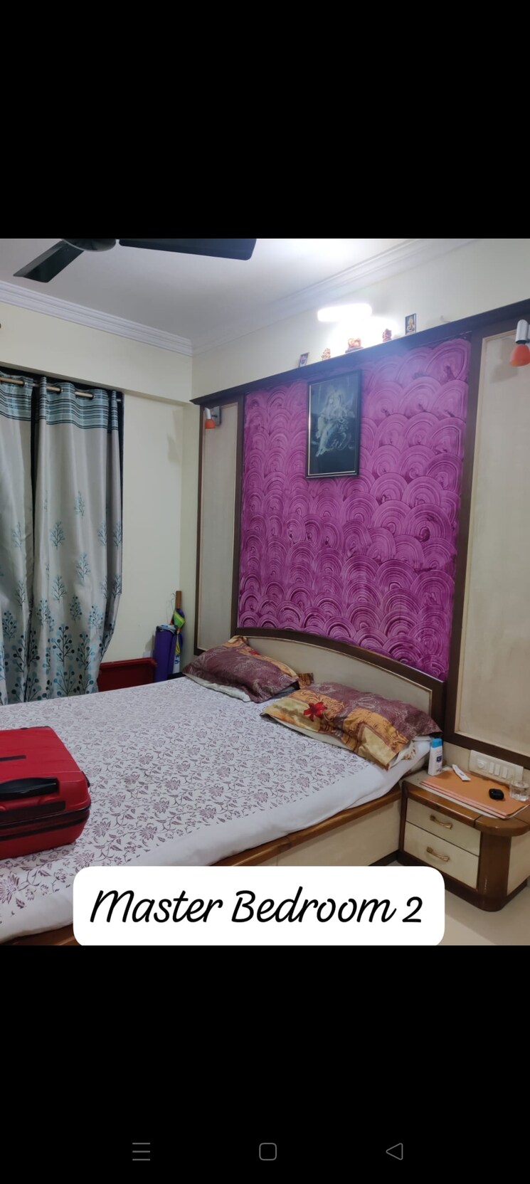 Bedroom, lodha-paradise 2.5 Bedroom 733 Sq.Ft. Apartment In Majiwada Thane 6870554