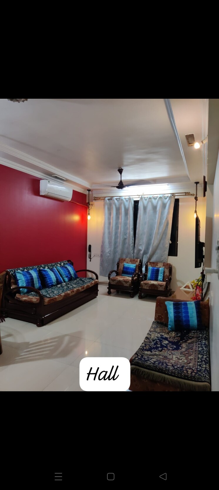 Living Room, lodha-paradise 2.5 Bedroom 733 Sq.Ft. Apartment In Majiwada Thane 6870554