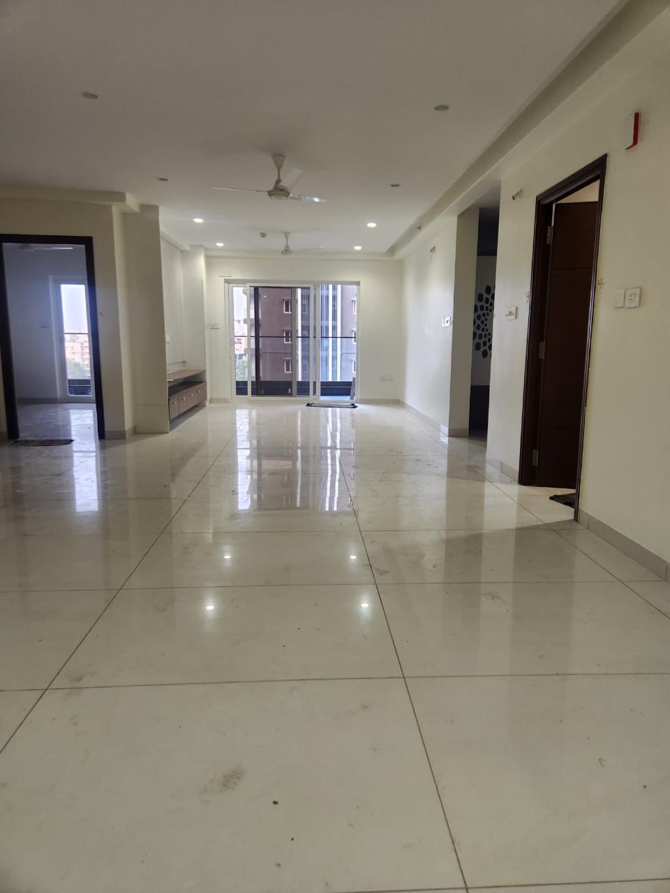 Rental 3 Bedroom 2025 Sq.Ft. Apartment in Aparna Luxor Park, Kondapur ...