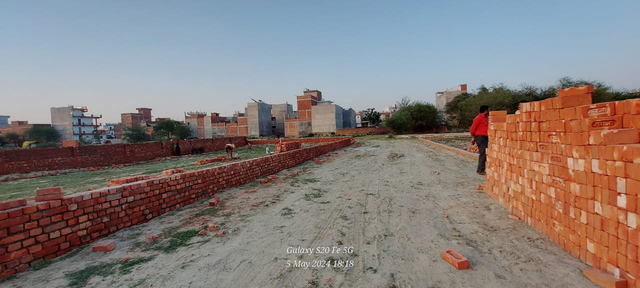 Plot For Resale in Neelendras Amity Greens Gomti Nagar Lucknow  6871030